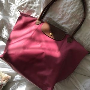 Longchamp tote